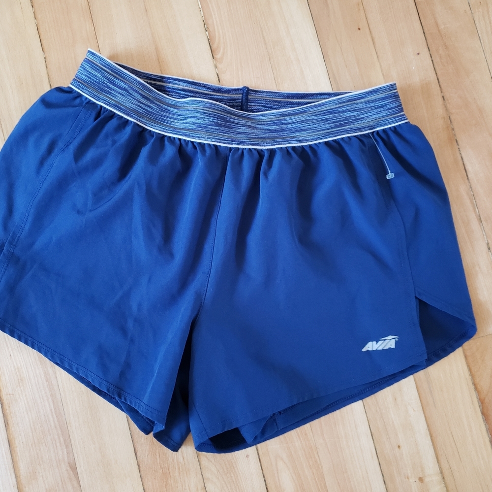 AVIA 2 in 1 NWOT Women's Running Short - S
